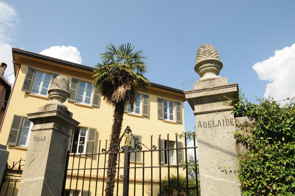 קומו B&B Villa Adelaide מראה חיצוני תמונה