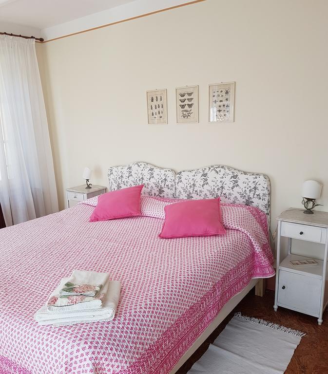 קומו B&B Villa Adelaide מראה חיצוני תמונה